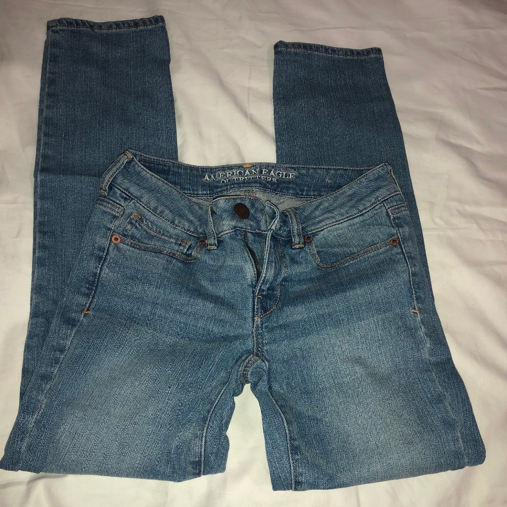 American Eagle Skinny Stretch Jeans